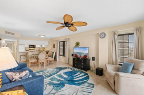Luxurious Beachfront Condo at Sea Marsh II